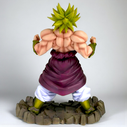 Ichiban Kuji Dragon Ball Kai Strongest Rival Edition - LAST ONE Prize Broly