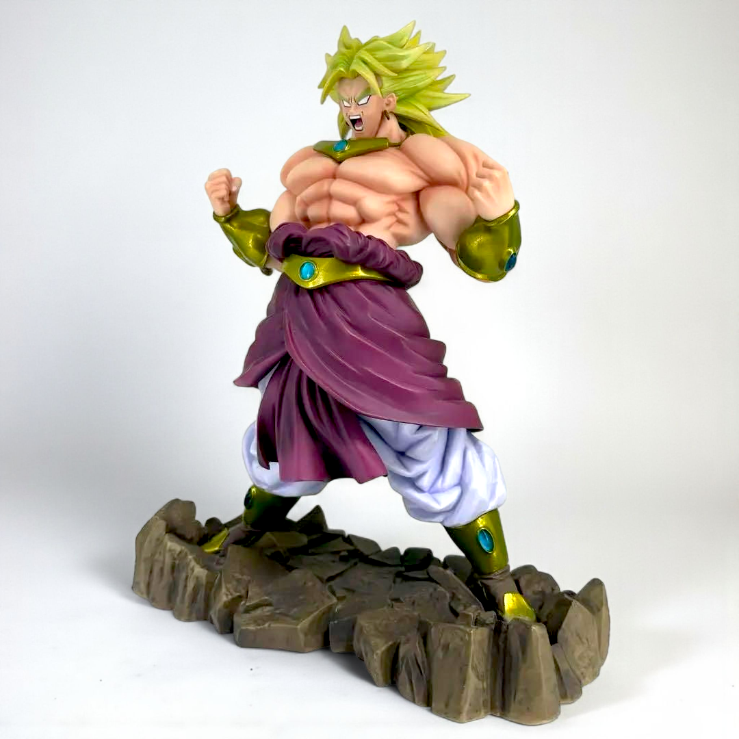 Ichiban Kuji Dragon Ball Kai Strongest Rival Edition - LAST ONE Prize Broly