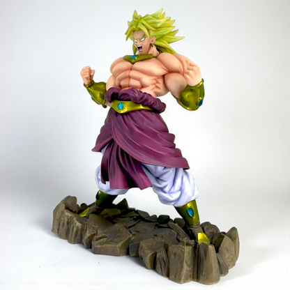 Ichiban Kuji Dragon Ball Kai Strongest Rival Edition - LAST ONE Prize Broly
