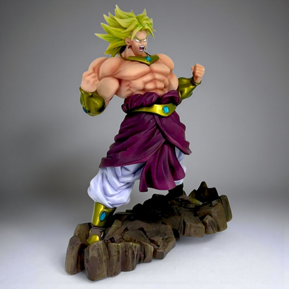 Ichiban Kuji Dragon Ball Kai Strongest Rival Edition - LAST ONE Prize Broly