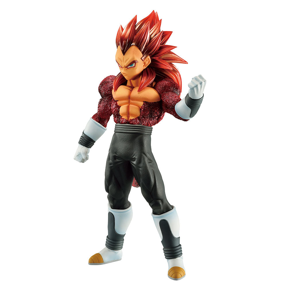Ichiban Kuji Dragon Ball Super Dragonball Heroes 4th Mission - D Prize Vegeta Xeno (super Full Power Saiyan 4 Limit Break) Figure