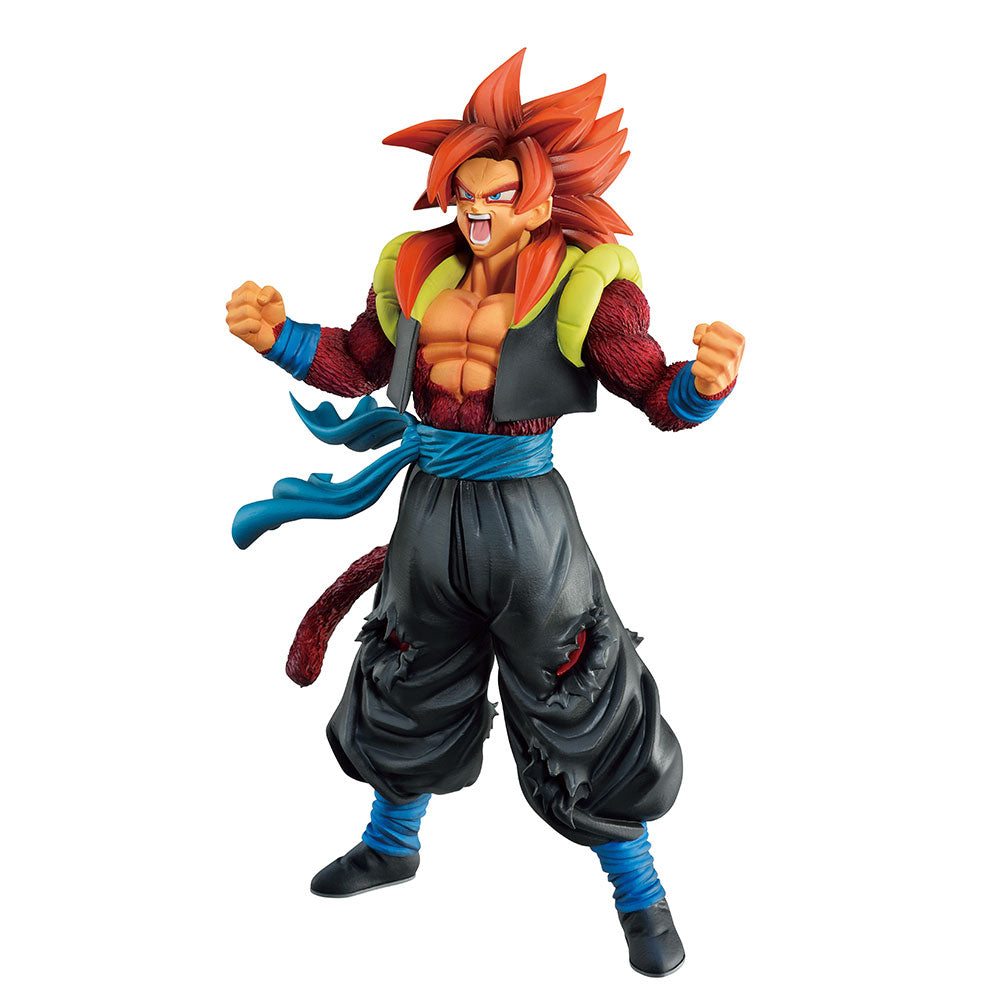 Ichiban Kuji Dragon Ball Super Dragonball Heroes 4th Mission - E Prize Gogeta Xeno (super Saiyan 4) Figure