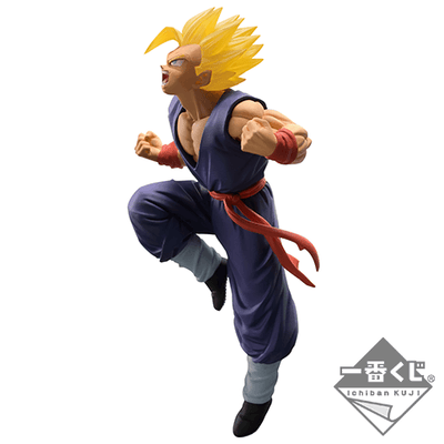 Ichiban Kuji Dragon Ball Saiyan Super Decisive Battle - H Prize Super Saiyan Son Gohan '94 Figure