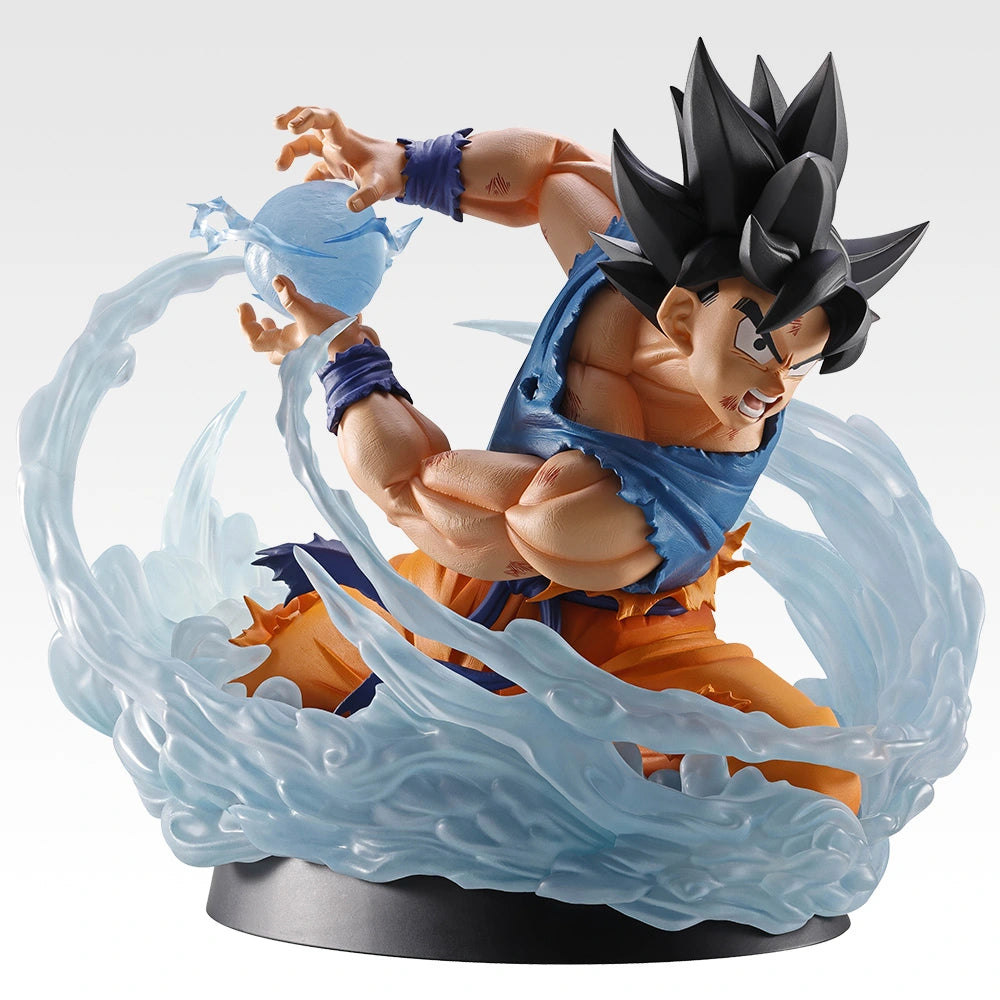 Ichiban Kuji Dragon Ball Spectacle Battle - A Prize Son Goku Burstant Figure