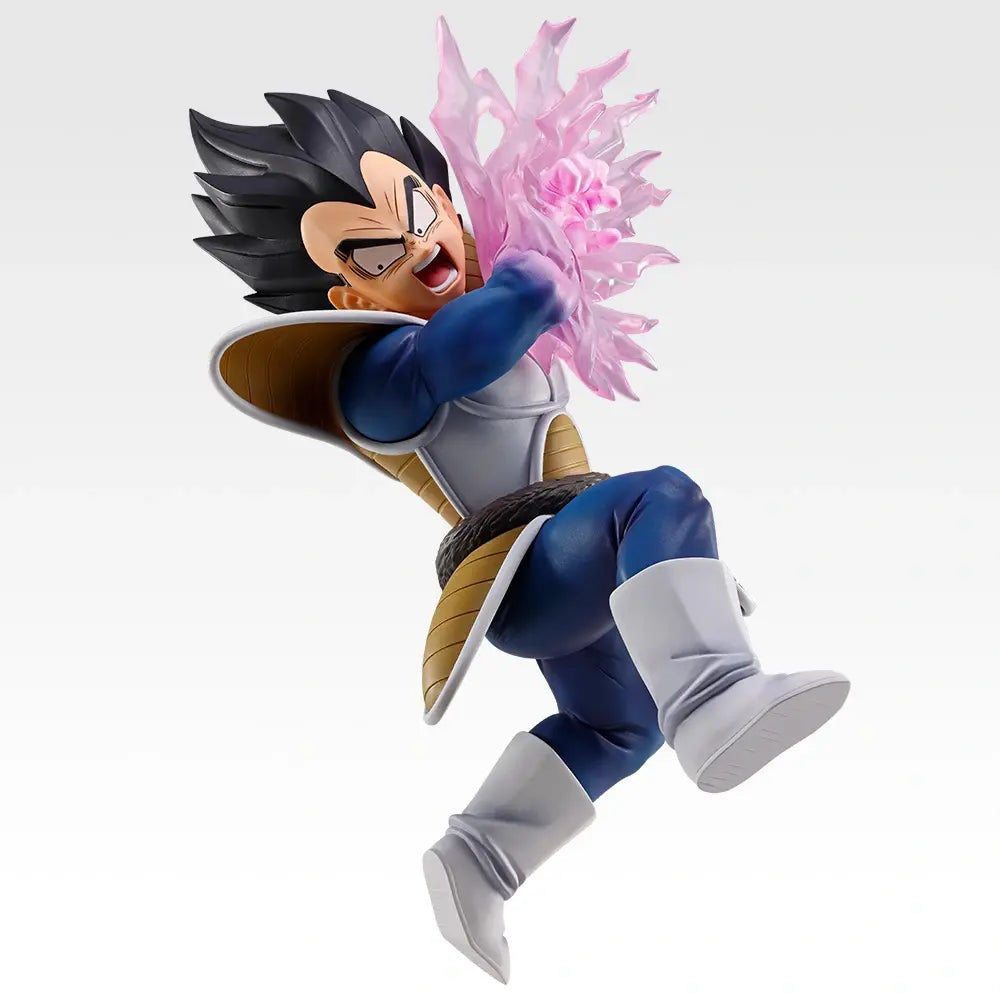 Ichiban Kuji Dragon Ball Spectacle Battle - D Prize Vegeta Masterlise Figure