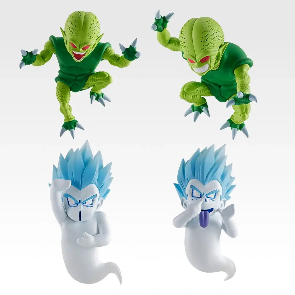 Ichiban Kuji Dragon Ball Spectacle Battle - F Prize Figure Magnet (4 Types)