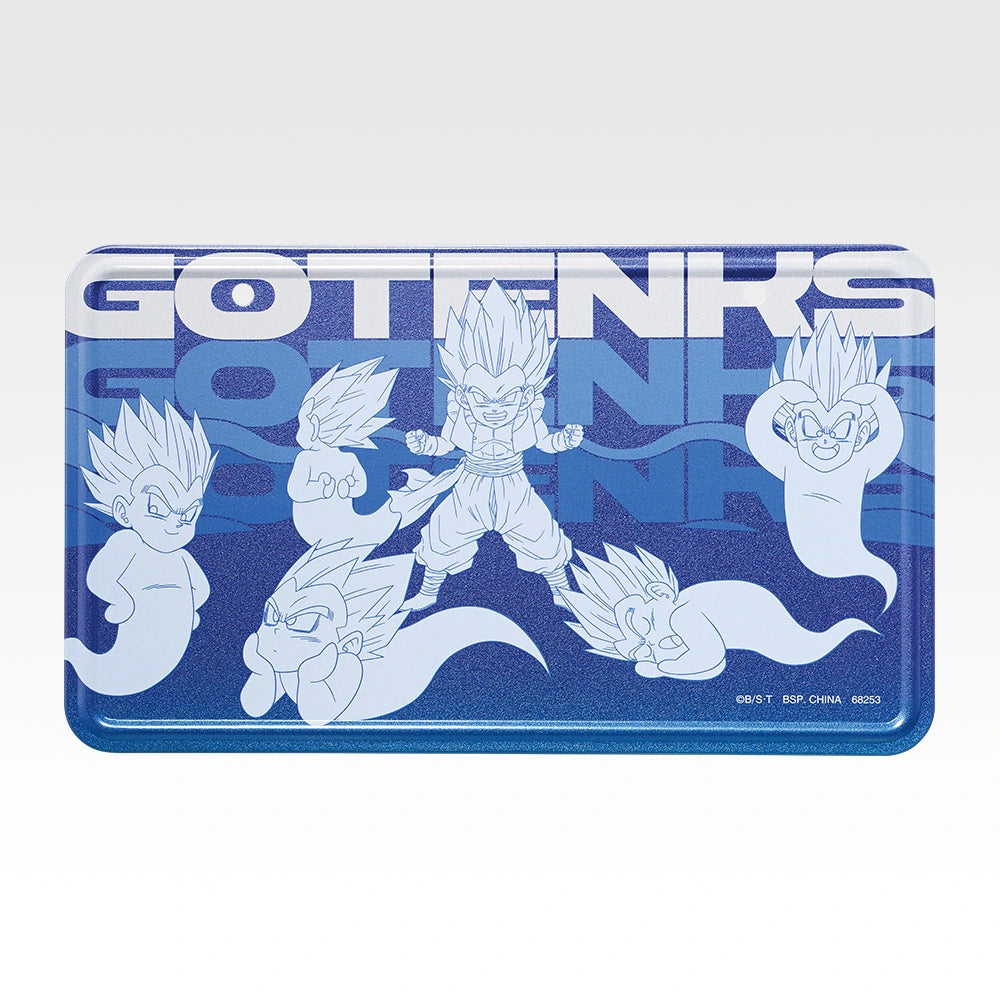 Ichiban Kuji Dragon Ball Spectacle Battle - G Prize Metal Plate Complete Set Of 10 Types