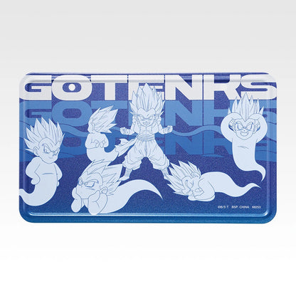 Ichiban Kuji Dragon Ball Spectacle Battle - G Prize Metal Plate Complete Set Of 10 Types