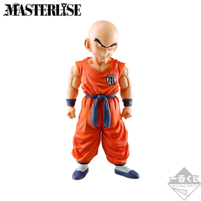 Ichiban Kuji Dragon Ball Strong Chains!! - B Prize Krillin