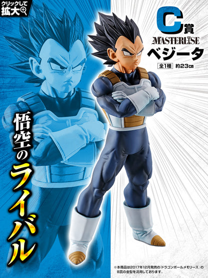Ichiban Kuji Dragon Ball Strong Chains!! - C Prize Vegeta
