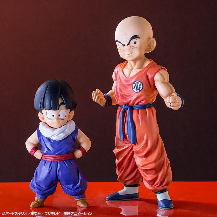 Ichiban Kuji Dragon Ball Strong Chains!! - Last One Prize Krillin & Son Gohan