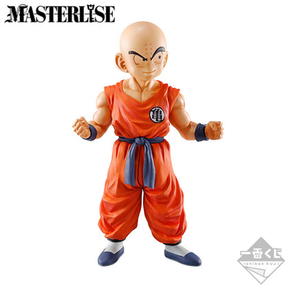 Ichiban Kuji Dragon Ball Strong Chains!! - Last One Prize Krillin & Son Gohan