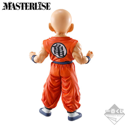 Ichiban Kuji Dragon Ball Strong Chains!! - Last One Prize Krillin & Son Gohan