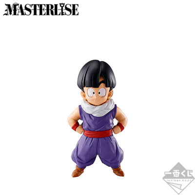 Ichiban Kuji Dragon Ball Strong Chains!! - Last One Prize Krillin & Son Gohan