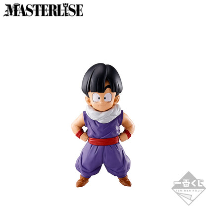Ichiban Kuji Dragon Ball Strong Chains!! - Last One Prize Krillin & Son Gohan