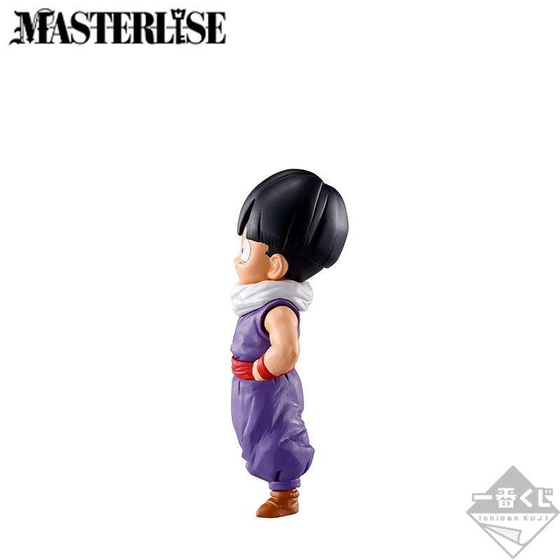 Ichiban Kuji Dragon Ball Strong Chains!! - Last One Prize Krillin & Son Gohan