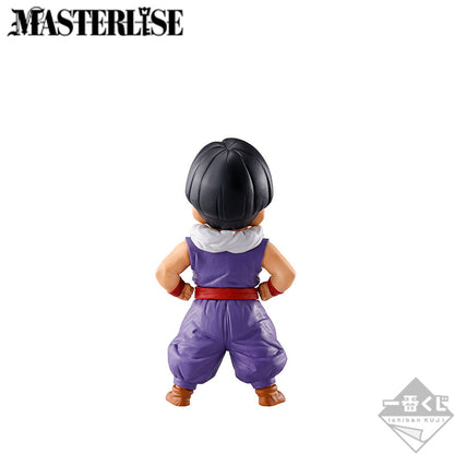 Ichiban Kuji Dragon Ball Strong Chains!! - Last One Prize Krillin & Son Gohan