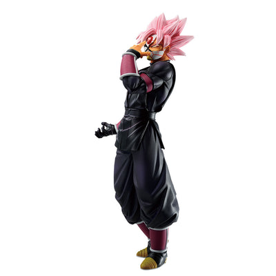 Ichiban Kuji Dragon Ball Super Dragonball Heroes 3rd Mission - D Prize Goku Black (Zamasu) Super Saiyan Rosé Red Masked Saiyan Figure