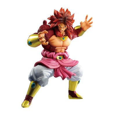 Ichiban Kuji Dragon Ball Super Dragonball Heroes 3rd Mission - Last One Prize Broly Super Full Power Saiyan 4 Limit Break Figure