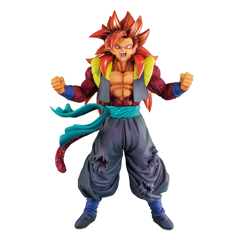 Ichiban Kuji Dragon Ball Super Dragonball Heroes 4th Mission - Last One Prize Gogeta Xeno (Super Full Power Saiyan 4 Limit Break) Figure