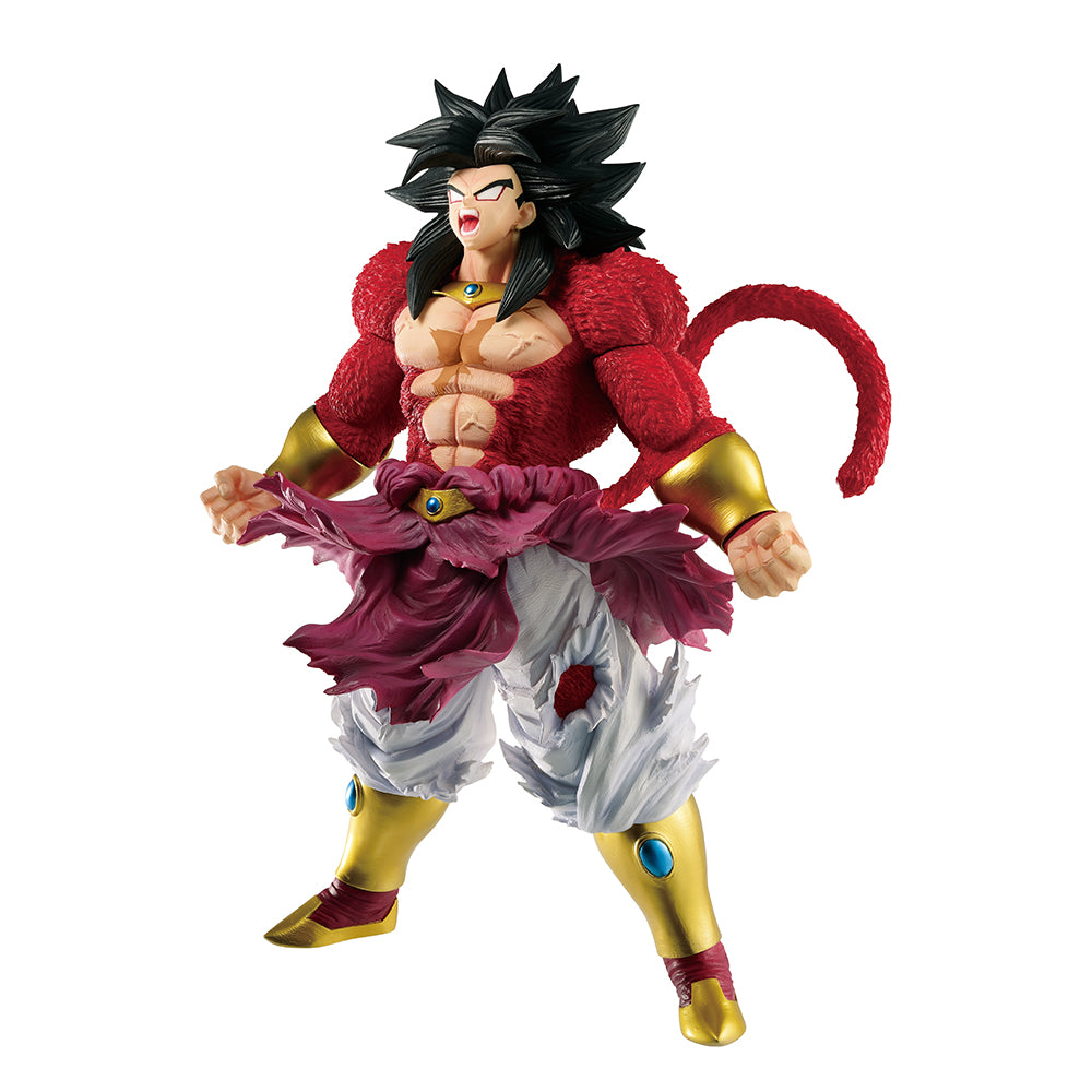 Ichiban Kuji Dragon Ball Super Dragonball Heroes Saga - A Prize Broly Super Saiyan 4 Full Power Figure
