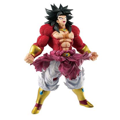 Ichiban Kuji Dragon Ball Super Dragonball Heroes Saga - A Prize Broly Super Saiyan 4 Full Power Figure