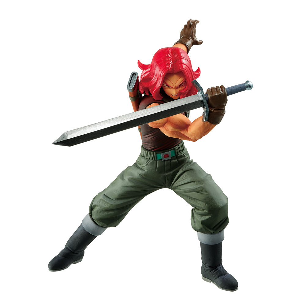 Ichiban Kuji Dragon Ball Super Dragonball Heroes Saga - B Prize Xeno Trunks Super Saiyan God Figure