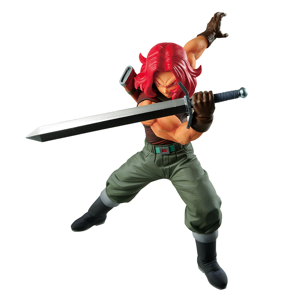 Ichiban Kuji Dragon Ball Super Dragonball Heroes Saga - B Prize Xeno Trunks Super Saiyan God Figure