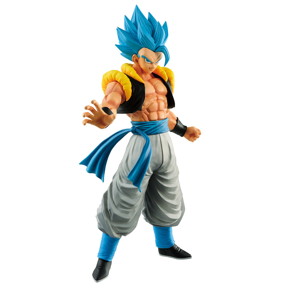 Ichiban Kuji Dragon Ball Super Dragonball Heroes Saga - C Prize Gogeta Um Super Saiyan God Figure
