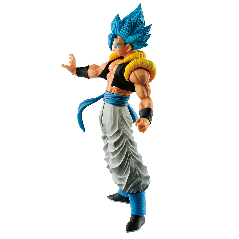 Ichiban Kuji Dragon Ball Super Dragonball Heroes Saga - C Prize Gogeta Um Super Saiyan God Figure