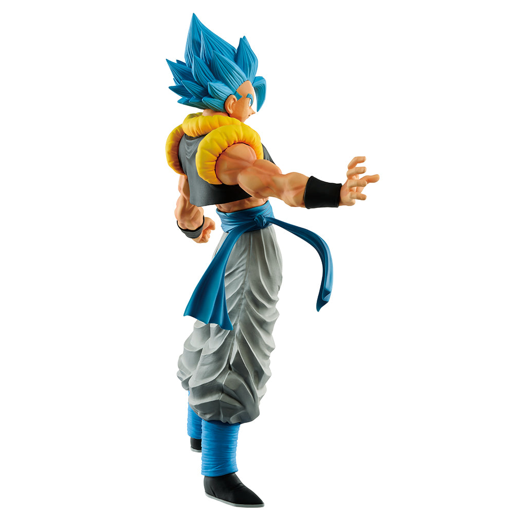 Ichiban Kuji Dragon Ball Super Dragonball Heroes Saga - C Prize Gogeta Um Super Saiyan God Figure