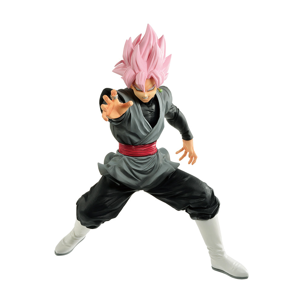 Ichiban Kuji Dragon Ball Super Dragonball Heroes Saga - D Prize Goku Black Super Saiyan Rosé Figure