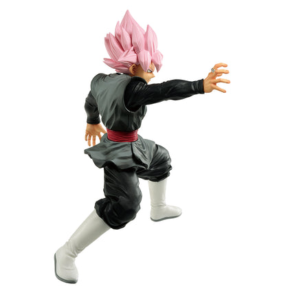 Ichiban Kuji Dragon Ball Super Dragonball Heroes Saga - D Prize Goku Black Super Saiyan Rosé Figure