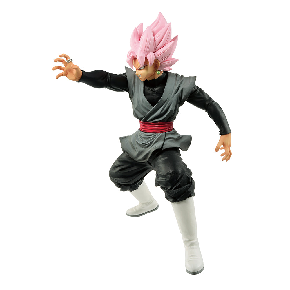 Ichiban Kuji Dragon Ball Super Dragonball Heroes Saga - D Prize Goku Black Super Saiyan Rosé Figure