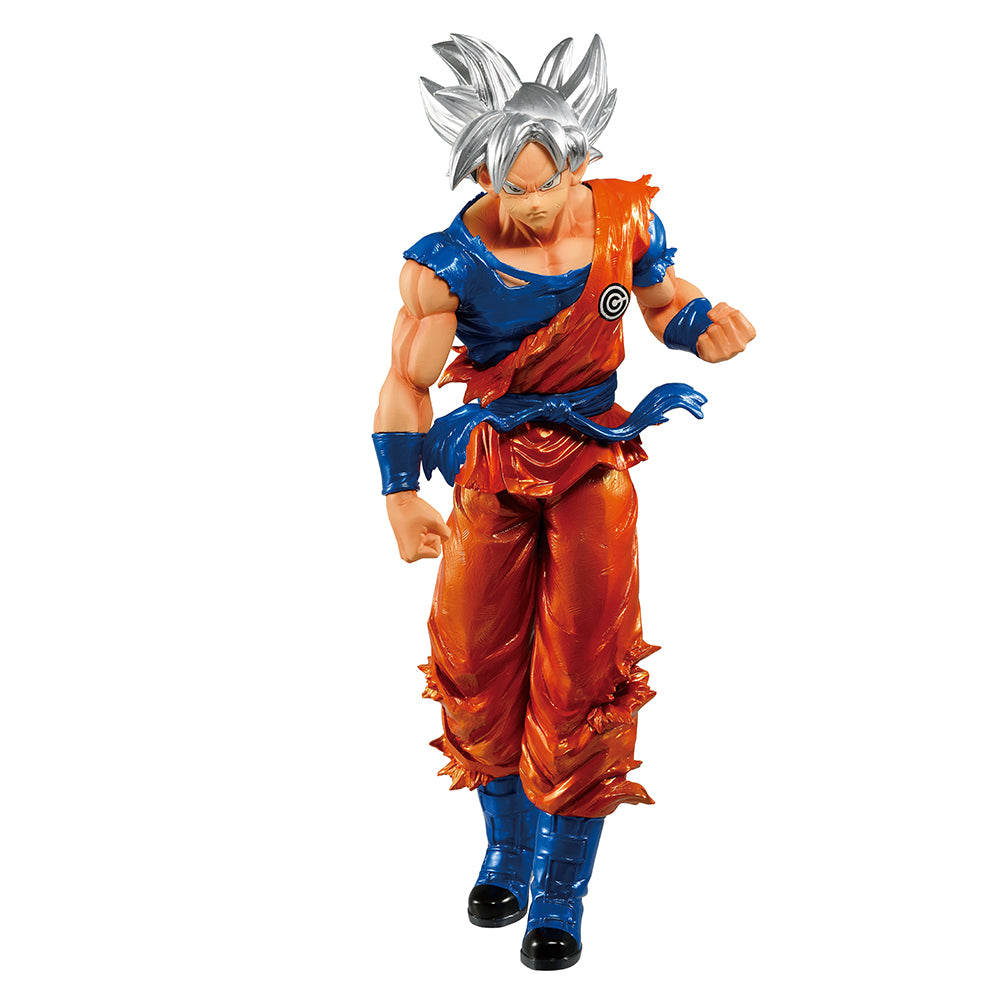 Ichiban Kuji Dragon Ball Super Dragonball Heroes Saga - E Prize Son Goku Ultra Instinct Figure