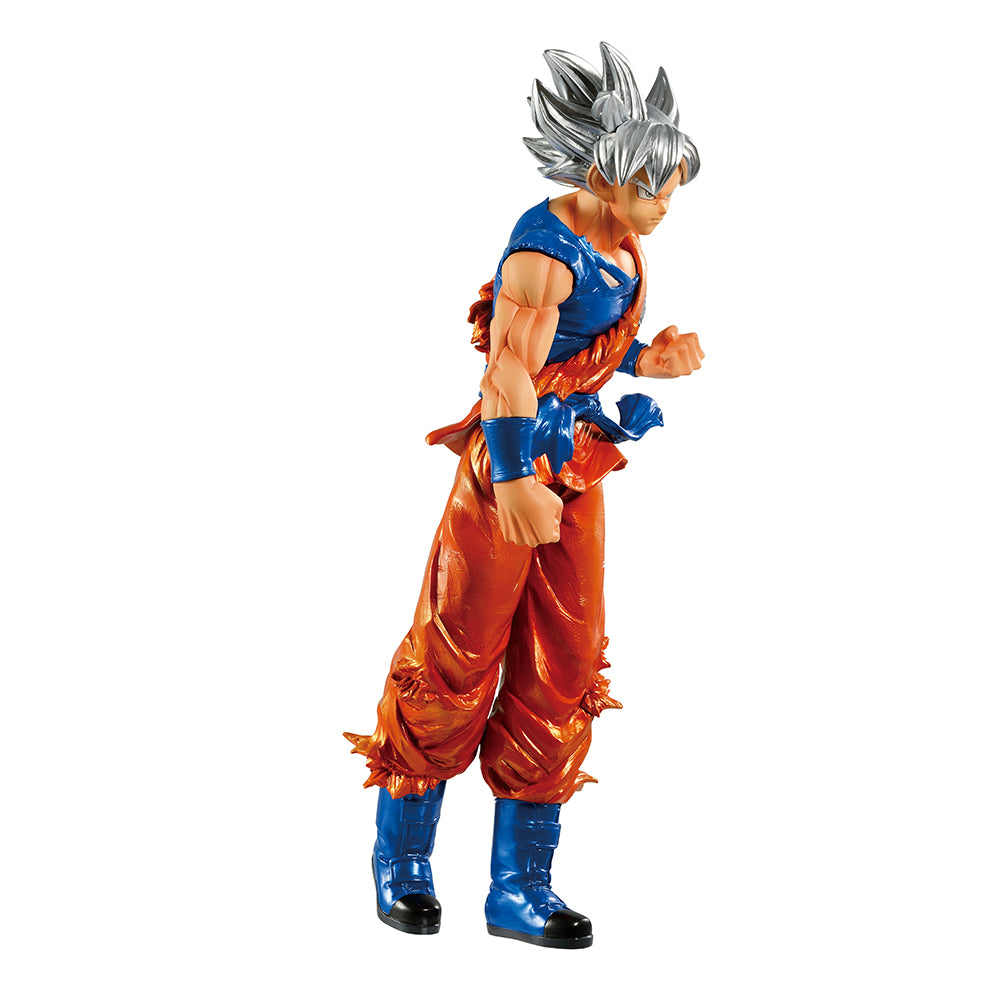 Ichiban Kuji Dragon Ball Super Dragonball Heroes Saga - E Prize Son Goku Ultra Instinct Figure