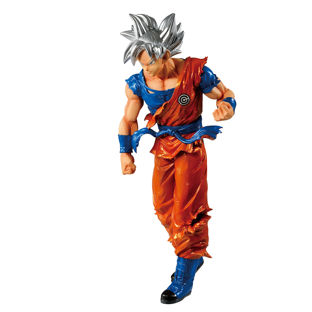 Ichiban Kuji Dragon Ball Super Dragonball Heroes Saga - E Prize Son Goku Ultra Instinct Figure