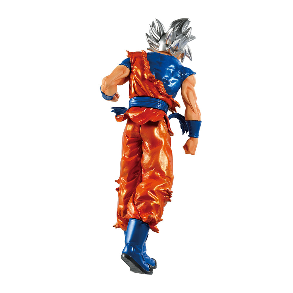 Ichiban Kuji Dragon Ball Super Dragonball Heroes Saga - E Prize Son Goku Ultra Instinct Figure