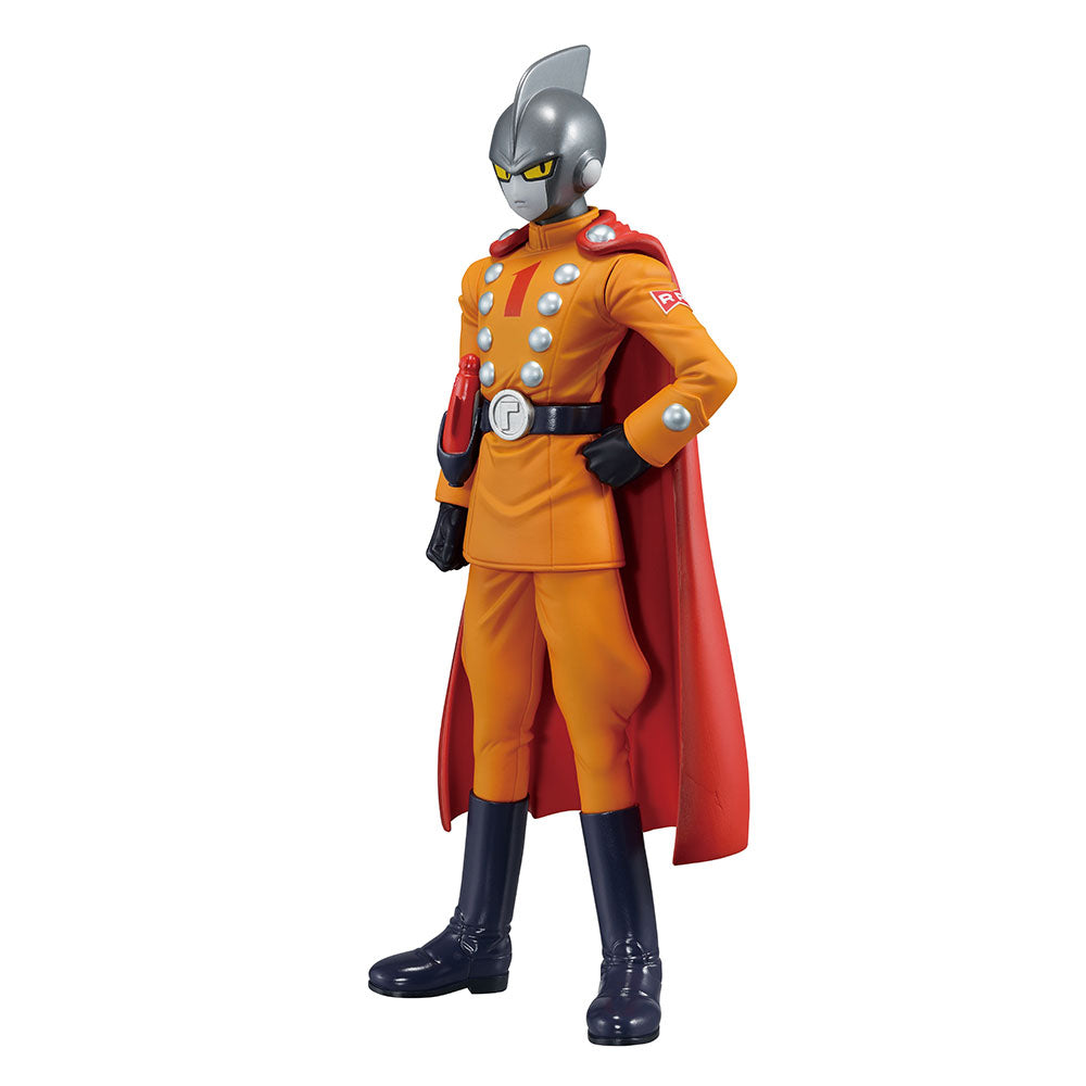 Ichiban Kuji Dragon Ball Super Super Heroes - E Prize Gamma 1 Figure