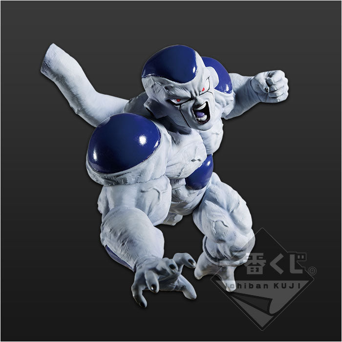 Ichiban Kuji Dragon Ball Super Warrior Battle Retsuden Z - D Prize Frieza Figure