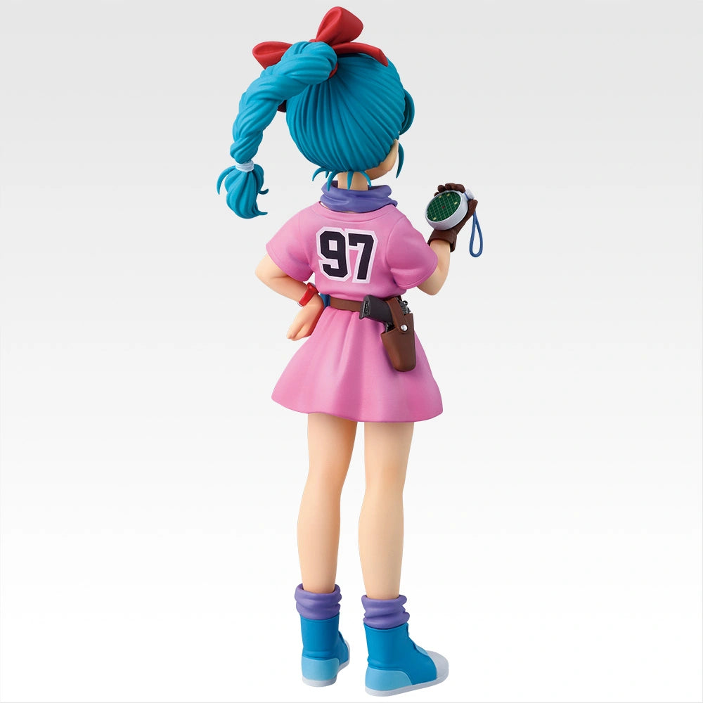 Ichiban Kuji Dragon Ball The Chronicle of Goku - B Prize Bulma Masterlise Figure