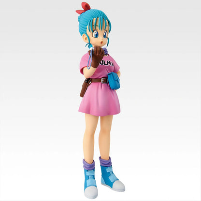 Ichiban Kuji Dragon Ball The Chronicle of Goku - B Prize Bulma Masterlise Figure