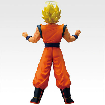 Ichiban Kuji Dragon Ball The Chronicle of Goku - D Prize Super Saiyan 2 Son Goku Masterlise Figure