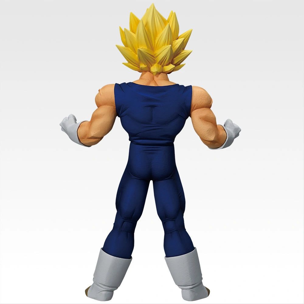 Ichiban Kuji Dragon Ball The Chronicle of Goku - E Prize Majin Vegeta Masterlise Figure