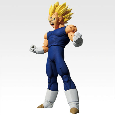 Ichiban Kuji Dragon Ball The Chronicle of Goku - E Prize Majin Vegeta Masterlise Figure