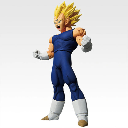 Ichiban Kuji Dragon Ball The Chronicle of Goku - E Prize Majin Vegeta Masterlise Figure