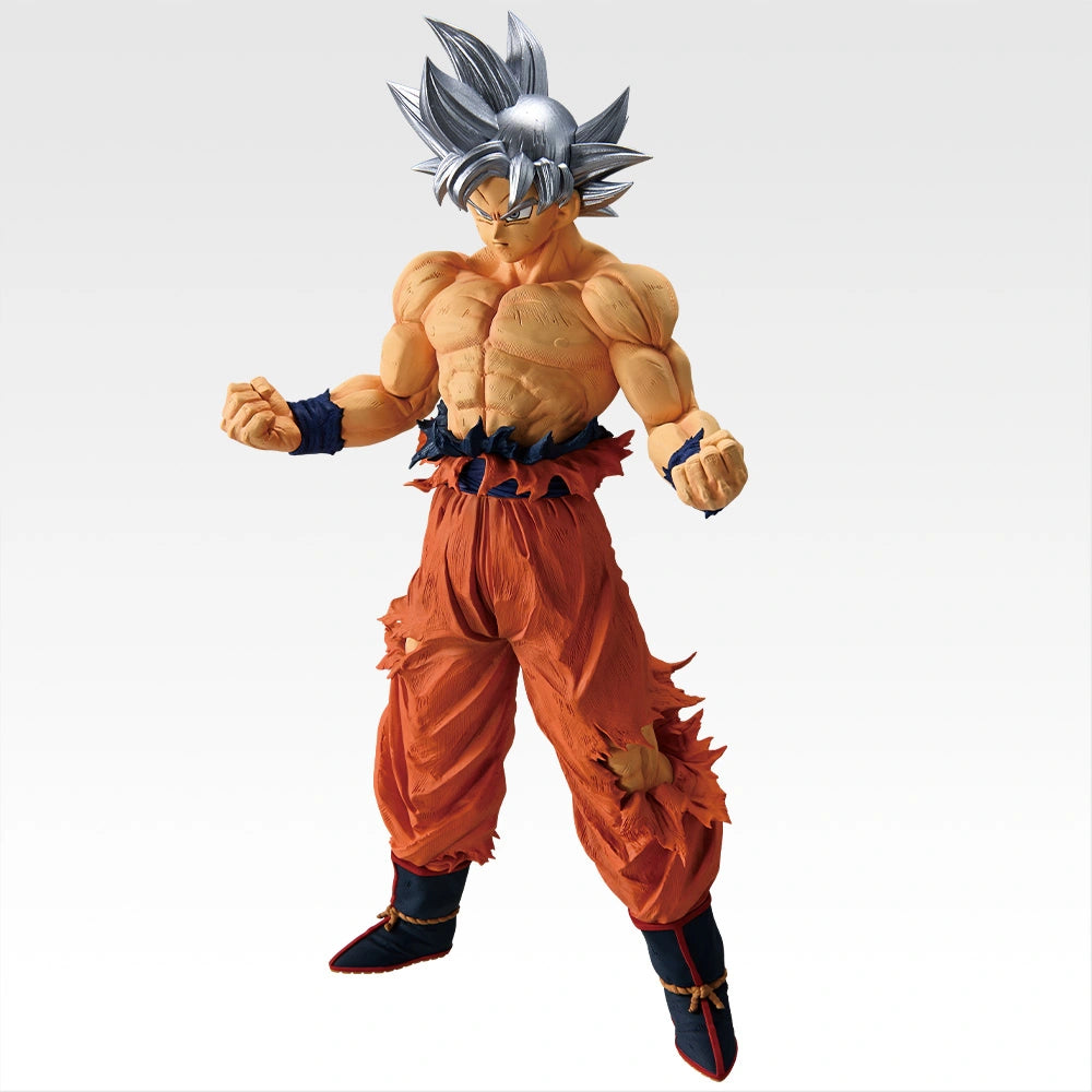 Ichiban Kuji Dragon Ball The Chronicle of Goku - F Prize Son Goku Ultra Instinct Masterlise Figure