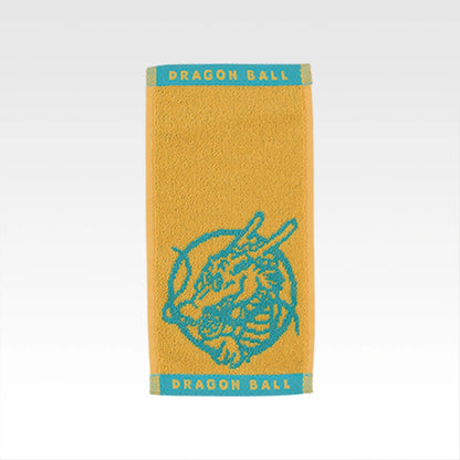 Ichiban Kuji Dragon Ball The Chronicle of Goku - J Prize Jacquard Mini Towel Complete Set of 10 Types