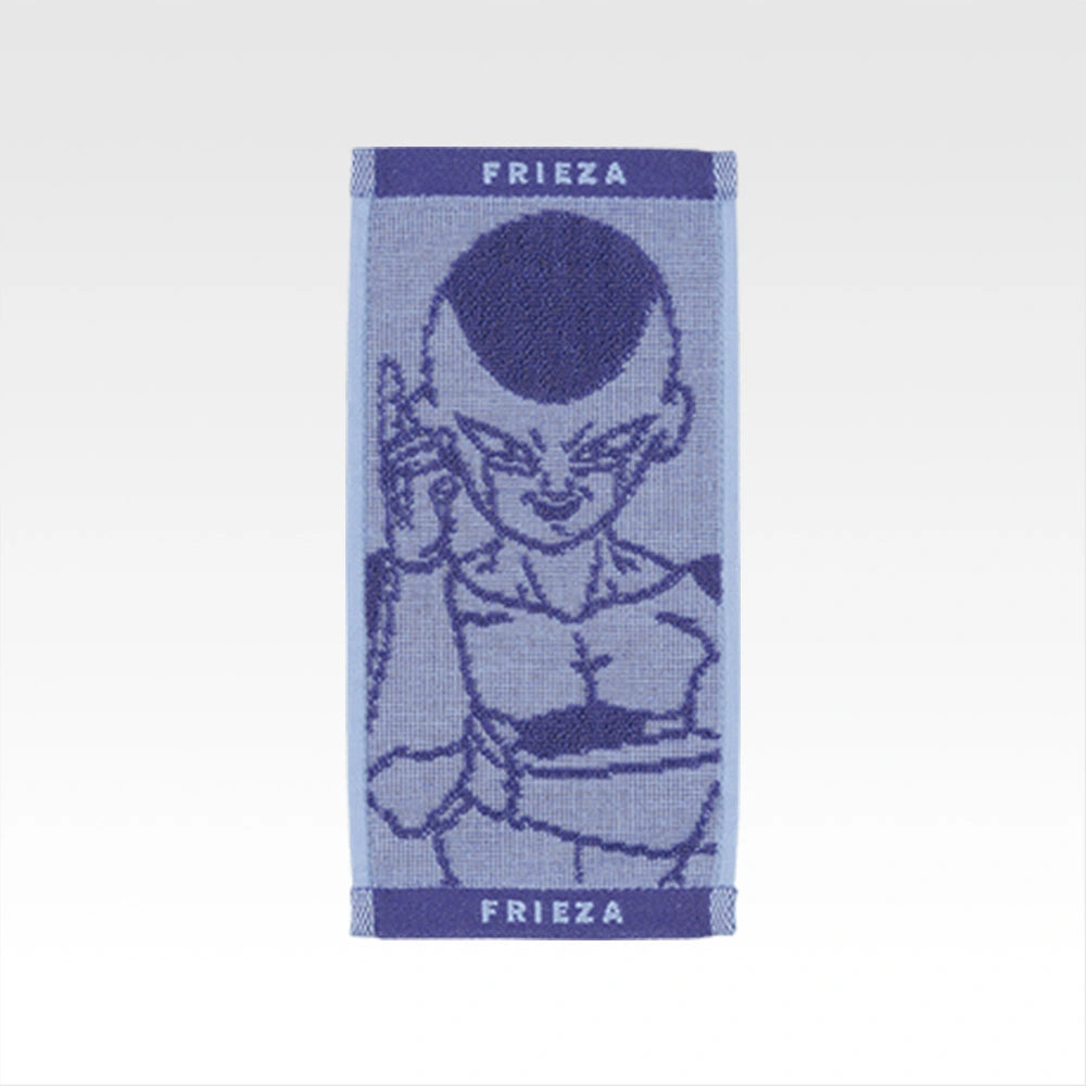 Ichiban Kuji Dragon Ball The Chronicle of Goku - J Prize Jacquard Mini Towel Complete Set of 10 Types
