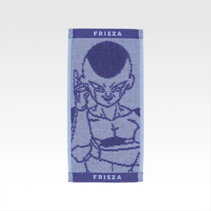 Ichiban Kuji Dragon Ball The Chronicle of Goku - J Prize Jacquard Mini Towel Complete Set of 10 Types